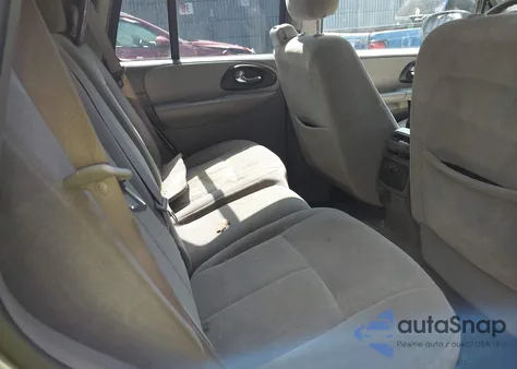 2006 Chevrolet Trailblazer Ls z USA, uszkodzony, nr VIN 1GNDT13S962339968